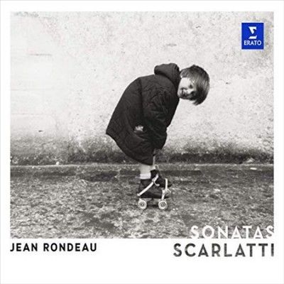Scarlatti: Sonatas (Vinyl / 12" Album)