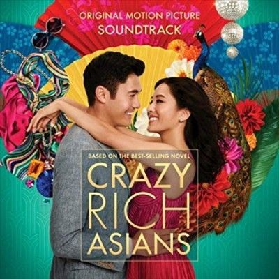 Various - Crazy Rich Asians (ost) (Vinyl)