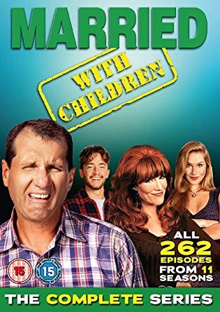 Married With Children: The Complete Series(DVD)