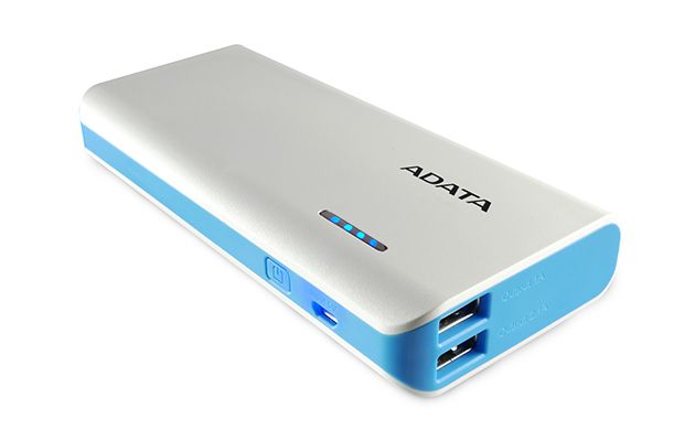 Adata Power Bank 10000 mAh - White
