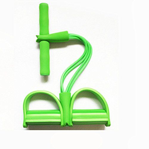 Pull Reducer Advanced Training Elastic Work Out Equipment Green