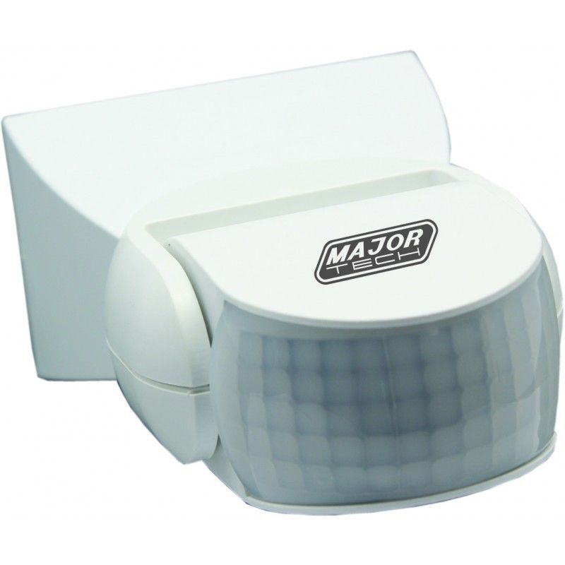 Major Tech 180° Outdoor PIR Sensor (PIR44) Shop Today. Get it
