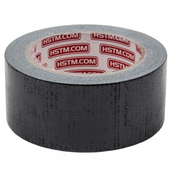 Vpack - Duct Tape - 50mm x 25m - Black