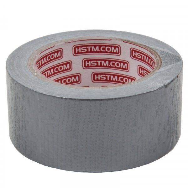 Hstm Duct Tape - Silver (48mm x 25m)