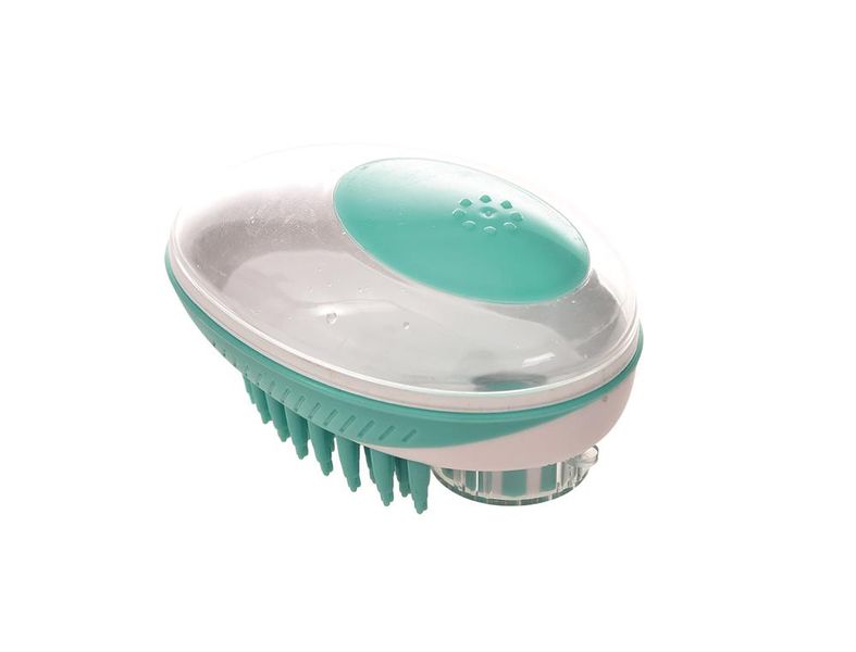 Mpet Rubeaz Soap Dispenser &amp; Brush