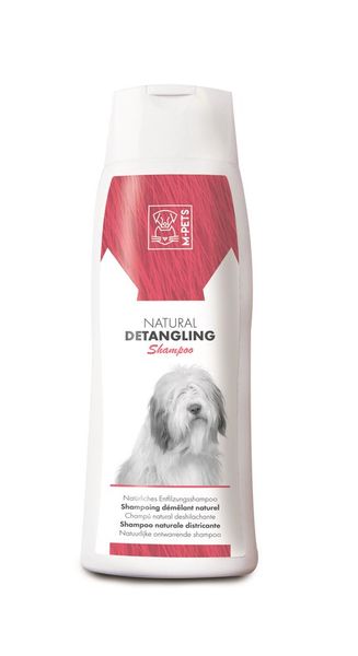 Mpet Natural Detangling Dog Shampoo