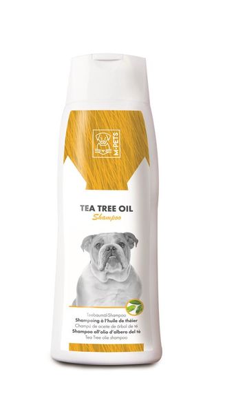Mpet Tea Tree Oil Dog Shampoo