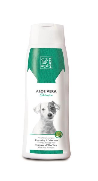 Mpet Aloe Vera Dog Shampoo