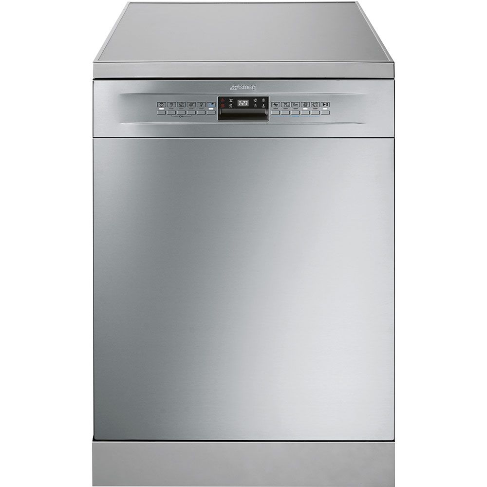 Smeg 60cm Stainless Steel Freestanding Dishwasher DW8QSDXSA Shop