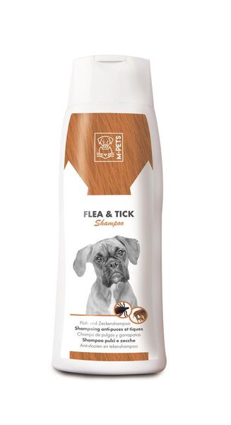 Mpet Flea &amp; Tick Dog Shampoo