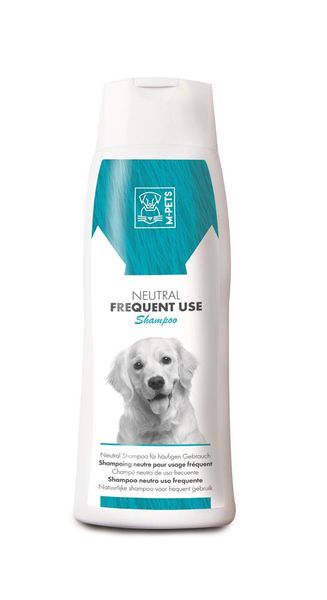 Mpet Natural Frequent Use Dog Shampoo