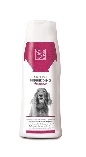 Mpet Natural Deshedding Conditioner