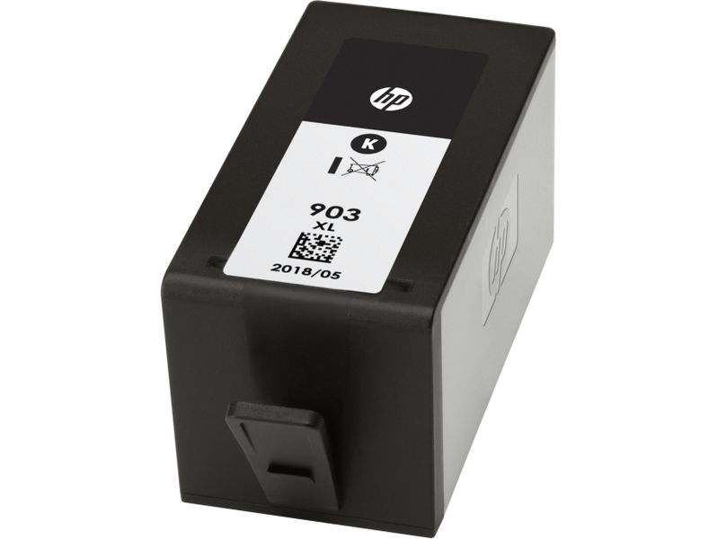 HP 903Xl High Yield Black Original Ink Cartridge