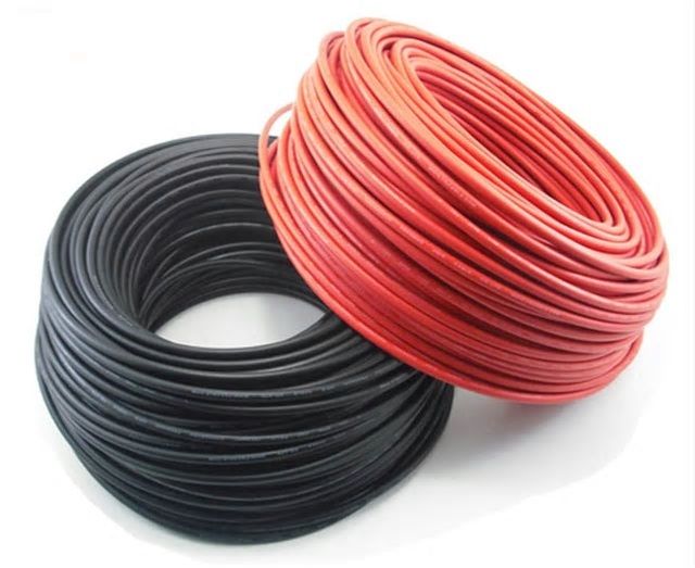 4MM Solar Cable