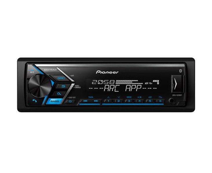 Pioneer MVH-S305BT Bluetooth / iPhone / Aux Media Player