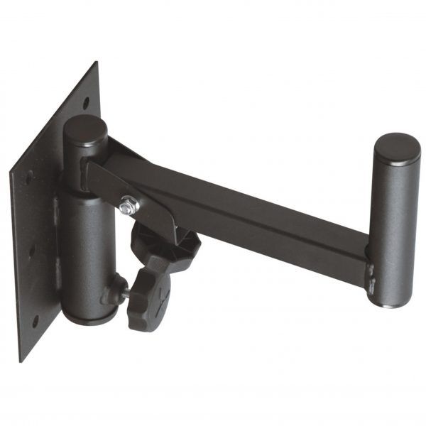 Athletic Adjustable Speaker Wall Bracket 40kg 29cm