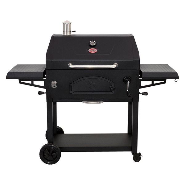 CharGriller - 2190 Legacy BBQ - Black