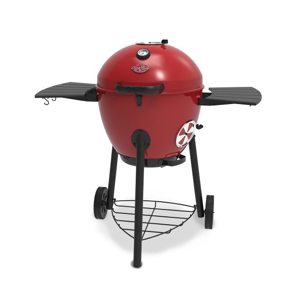 CharGriller - 14822 Premium Kettle - Red