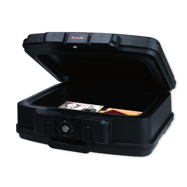 Killer Deals Fire &amp; Waterproof Portable Chest/Safe