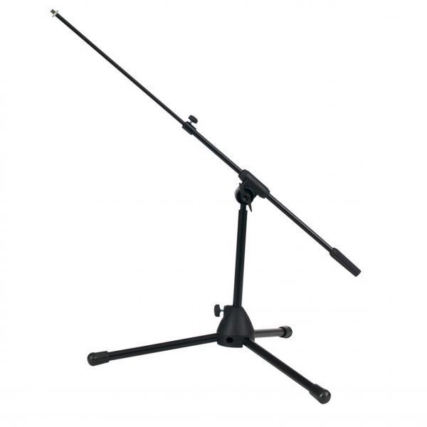 Athletic Desktop Mic Stand with Adjust Boom
