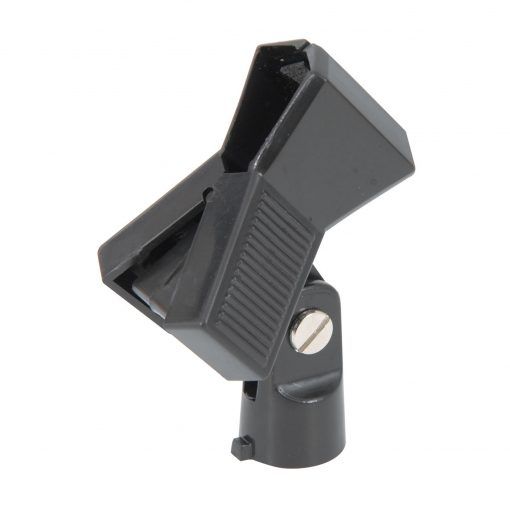 QTX Spring Clip Microphone Holder