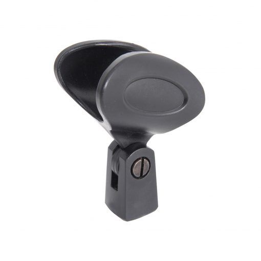 QTX Microphone Holder Flexible 40mm