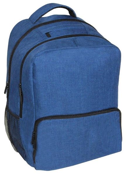Scripto: Backpack - 44 X 35cm - 600d Jean Polyester
