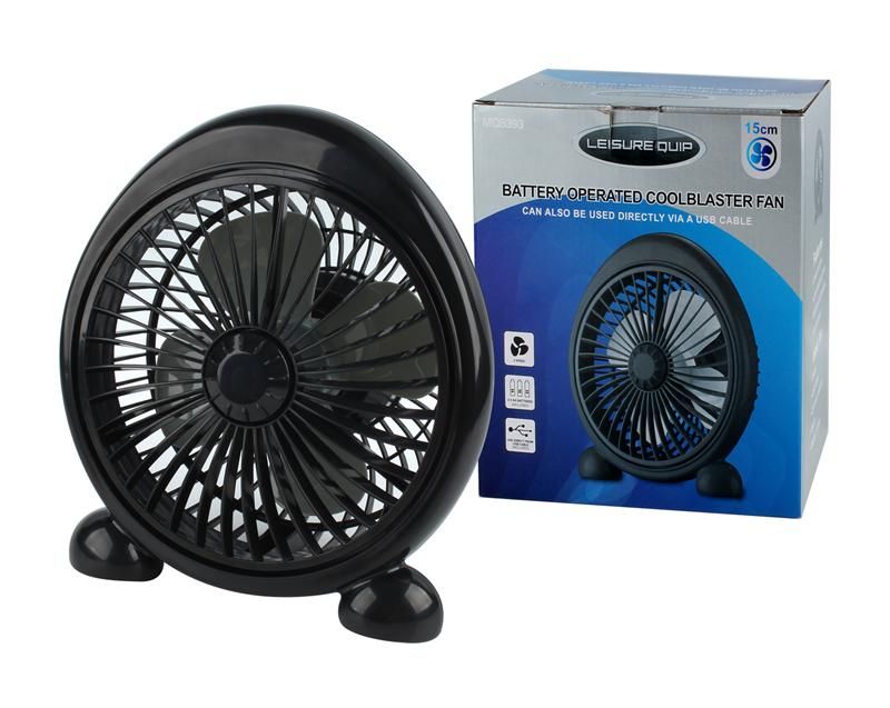 Leisurequip Battery Operated Cool Blaster Fan Shop Today. Get it Tomorrow takealot