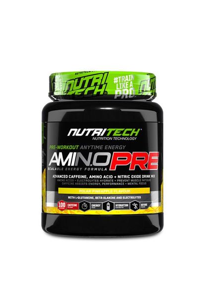 Nutritech Amino Pre Polar - Pineapple - 540g