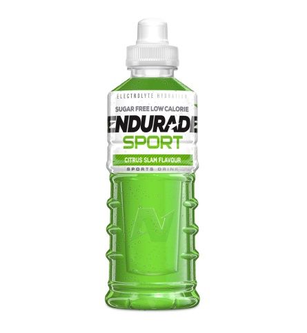 Endurade Sport Gameday - Citrus Slam - 630ml x 12