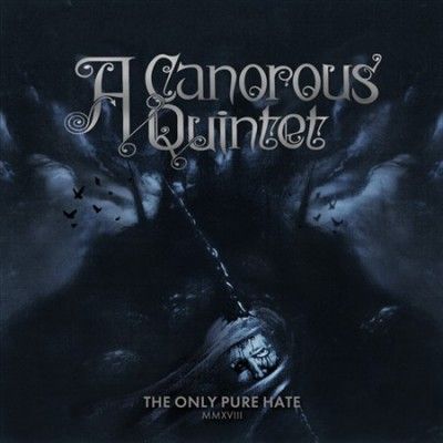 The Only Pure Hate - MMXVIII (CD / Album)