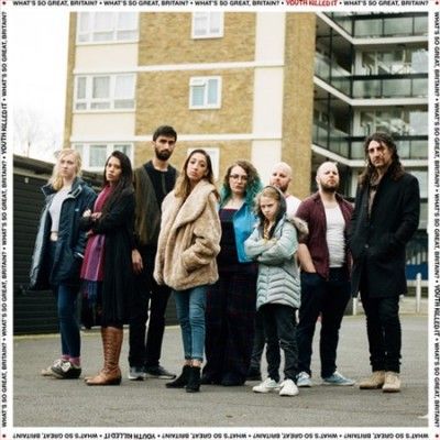 What's So Great, Britain? (CD / Album)
