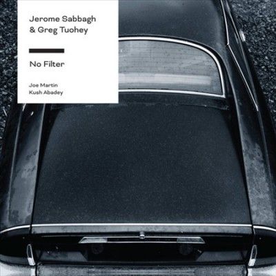 Jerome Sabbagh - No Filter (CD)