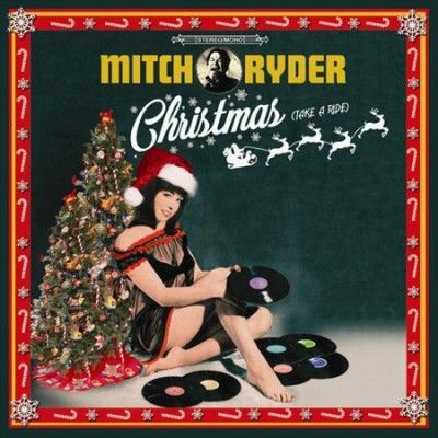 Mitch Ryder - Christmas (take A Ride) (CD)