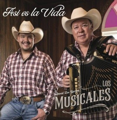 David Lee Garza - Asi Es La Vida (CD)