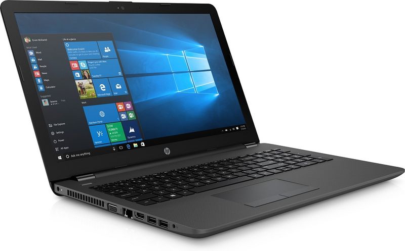 HP 250 G6 Intel Core i3 15.6" Notebook - Black