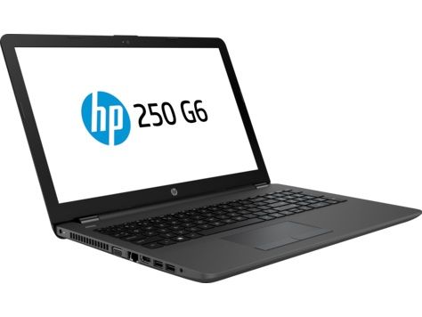 HP 250 G6 Intel Core i3 15.6" Notebook - Black