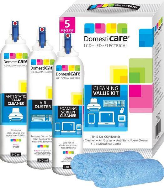 Shield - Domesticare Cleaning Value Kit