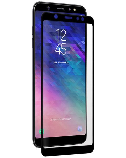 3SIXT Screen Protector Glass for Samsung A6 Plus