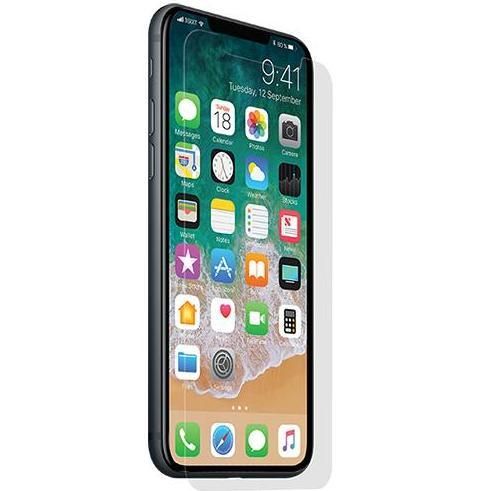 3SIXT Tempered Glass Screen Protector for Apple iPhone X/10