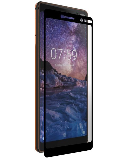 3SIXT Screen Protector Glass for Nokia 7 Plus