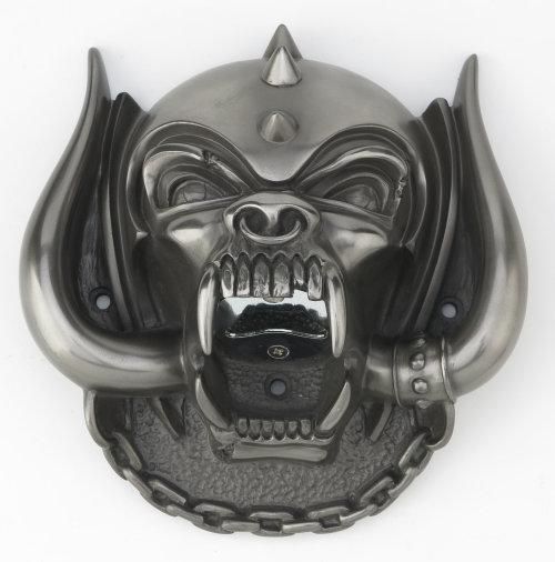 Motorhead Wall Mounted Bottle Opener (Parallel Import)