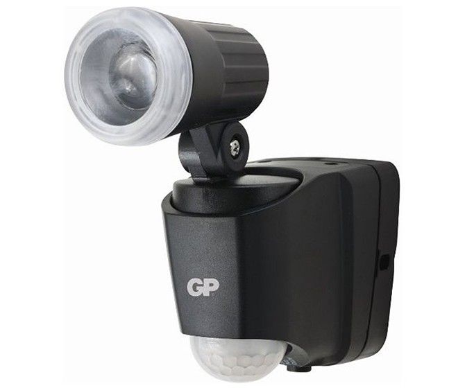 GP Cordless Lite Safeguard RF1 - Black