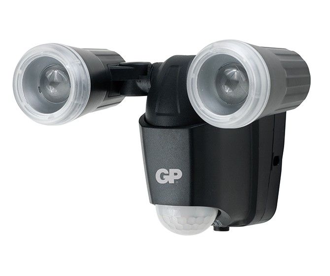 GP Cordless Lite Safeguard RF2 - Black