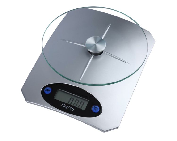 Fervour 5KG Portable Digital Kitchen Scale