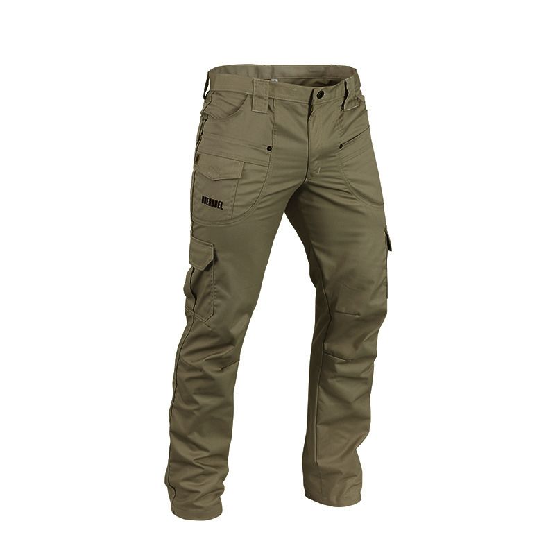 Boerboel Wear Kalahari Adjustable Cargo Pants Olive | Buy Online in ...