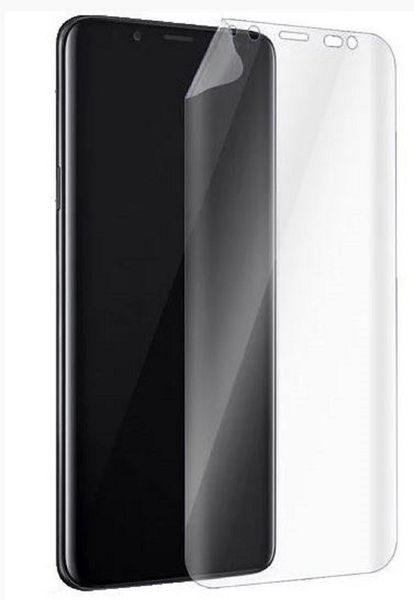 3D Screen Protector Compatible with Samsung Galaxy Note 9 - Clear