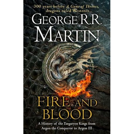 Fire and Blood Image