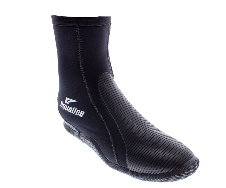 Aqualine High With Zip Booties