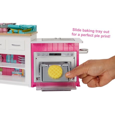 barbie kitchen ultimate